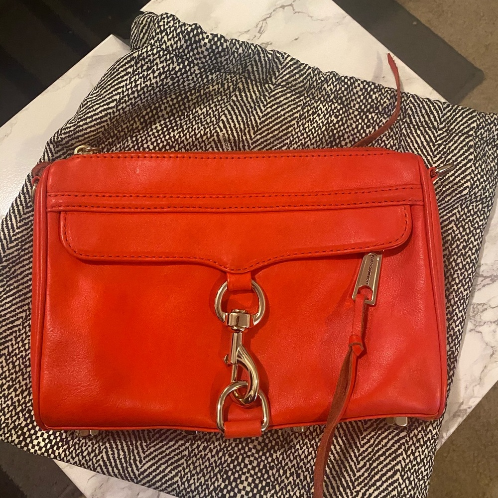 Rebecca Minkoff Mini MAC